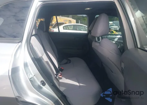 2023 Toyota Corolla Cross Hybrid Se z USA, uszkodzony, nr VIN 7MUFBABG1PV011445